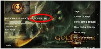 Ghost of sparta, complete game on god mode (very hard). Configurar Ppsspp Para God Of War 2021