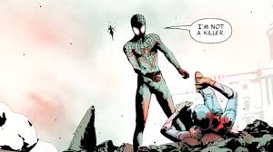 Black widow's (scarlett johansson) passing in avengers: Spider Man And Black Widow Conspire To Kill Captain America In Marvel S Secret Empire Issue 7 Video Abc News