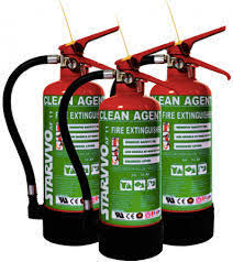 Alat pemadam api (apar) jenis cairan/water. Jual Alat Pemadam Api Baru Halon Free Af 11 Alatpemadam Online