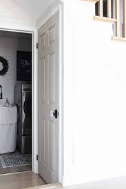 Are black interior doors still in style. Get A Beautiful Designer Look When You Paint Your Interior Doors