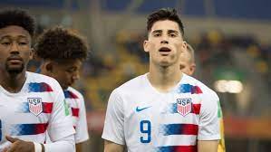 Ilustraciones y tatuajes por sebastian soto. Us Men S National Team Manager Gregg Berhalter Wouldn T Be Happy If Sebastian Soto Chooses Chile Mlssoccer Com