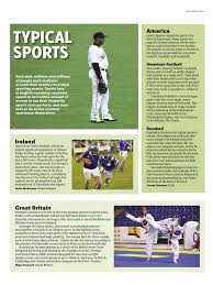 Предлагаем подборку слов и фраз на тему лексика по теме спорт на английском языке. 24 Typical Sports English Speaking Countries Rowing Sport Ice Hockey
