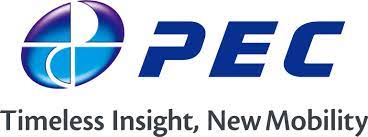 It is estimated that about 140,000 people. Corporate Slogan Pec Brand Pec