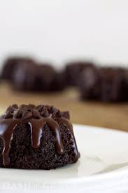 Fill prepared cake molds about 3/4 full with batter. Dash Mini Bundt Cake Maker Recipes Healthy Life Naturally Life