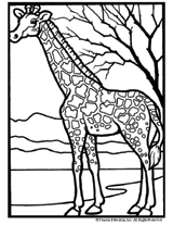 These alphabet coloring sheets will help little ones identify uppercase and lowercase versions of each letter. Free Printable Animal Coloring Pages Familyeducation