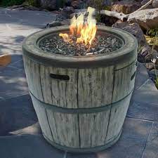 Check spelling or type a new query. 27 Wine Barrel 45 000 Btu Gas Fire Table Cover Firepits Patio Heaters Outdoor Entertaining Garden Fire Pit Decor Modern Fire Pit Concrete Fire Pits