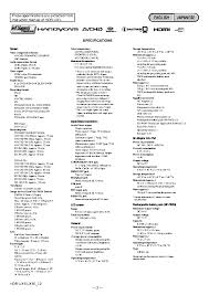 Download free acrobat reader dc software, the only pdf viewer that lets you read, search, print and interact with virtually any type of pdf file. Sony Hdr Ux1 Hdr Ux1e Ver 1 0 Level2 Service Manual Download Schematics Eeprom Repair Info For Electronics Experts