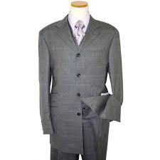 Previousprevious post:these two cussing grandmas keep it real, and steve can't get enough of them. Steve Harvey Collection Grey With Lavender Windowpane Super 120 S Merino Wool Vested Suit 349 90 Upscale Menswear Upscalemenswear Com