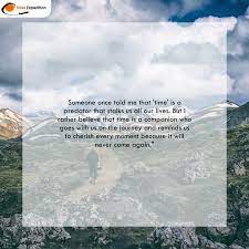 Time Once Gone Never Come Back Enjoy Every Moment Quote Of The Day Quote Enjoy Moment Q Enjoy Every Moment Quotes Moments Quotes In This Moment