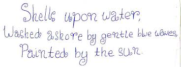 Friendship haiku Poems