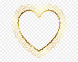 Download Transparent Background Gold Border Png Png Gif Base Choose from 70+ heart outline graphic resources and download in the form of png, eps, ai or psd. transparent background gold border png