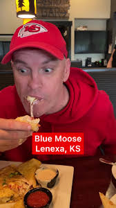 Blue Moose Restaurant Lenexa