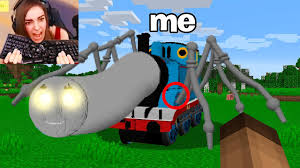 If you do not allow these cookies you will still . Playing As Cursed Thomas The Train To Prank My Girlfriend With A Shapeshift Mod In Minecraft