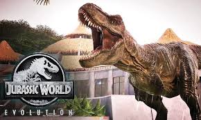 Jurassic World Evolution Pc Cracked Game Free Download Jurassic World Jurassic Park Full Games
