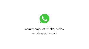 Aplikasi stiker wa khusus budaya sunda yang lucu ini akan membuat anda khususnya orang sunda. 2 Cara Membuat Stiker Video Bergerak Whatsapp