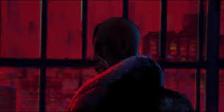 Aaron punch by DracoAwesomeness