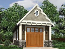 Building a fort in your backyard is a basic project that will put a smile of your kids faces. Garage Workshop Plans One Car Garage Workshop Plan 034g 0017 At Www Thegarageplanshop Com