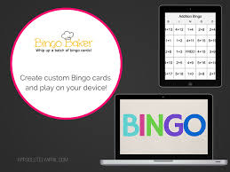 Below, you can find the program versions for 25, 30, 40, 50, 60, 75 and 80 custom words. Create A Custom Bingo Game And Play On Your Ipad Or Computer Appsolutely April Blog