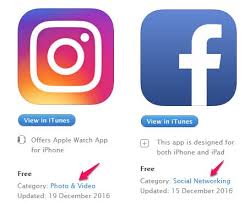Enter instagram in the search field and tap search. 20 Tips For Improving Your App S Rank In The Ios App Store