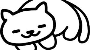 I Did Some Templates Of The Kitties For Everybody To Use The Fur Eyes Colors I Have Seen R Nekoatsume Neko Atsume Atsume Cat Template