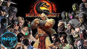This is a list of playable characters from the mortal kombat fighting game series and the games in which they appear. Top 10 Mortal Kombat Characters Youtube