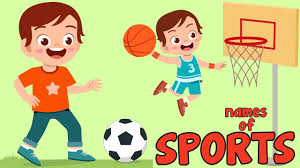 Thousands of name ideas for your sport business and instant availability check. Names Of Sports For Kids In English Youtube
