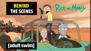 Regarder rick et morty saison 4 en streaming hd gratuit sans illimité vf et vostfr. Adult Swim Rick And Morty Les Coulisses De L Episode 2 Youtube