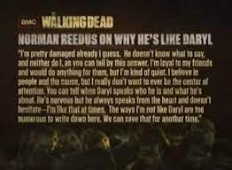 36 best negan quotes in the walking dead iconic negan quotes in the walking dead #1. The Norman Reedus Quote From The Walking Dead