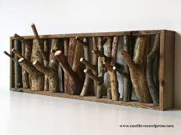 Wood Wood Wood Kladhangare Inredning Smart Forvaring Vardagsrum