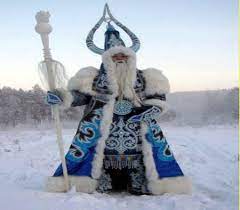 Maybe you would like to learn more about one of these? Grandfather Frost Russian Santa Pics