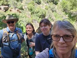 Volcano hike 🌋 with the little ones