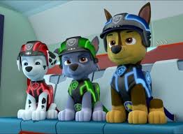 And now, they are all here for their next colorful mission, with the following collection of unique free printable paw patrol coloring pages. Paw Patrol Mission Paw Chase Rocky And Marshall In 2021 Paw Patrol Paw Patrol Pups Marshall Paw Patrol