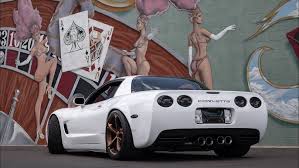 Image result for Arctic White 2000 Corvette
