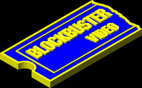 Unique blockbuster video stickers featuring millions of original designs created and sold by independent artists. Advertising Logo Of Blockbuster Video 156 22 Kb Bibliocad