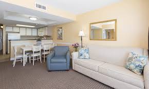 This condo is 3.7 mi away from north myrtle beach. Oceanfront Two Bedroom Suite Camelot By The Sea