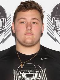 Dylan Hodge, South Windsor, Defensive Tackle