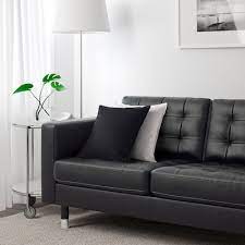 Because when you have the chance to plop down and settle in, the only thing you should have to worry about is who's going to. Ledersofas Ledermobel In Allen Farben Ikea Deutschland