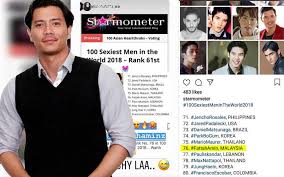 Sebaliknya kata fattah, 500 kuntum mawar putih dan merah jambu itu adalah tanda penghargaan darinya untuk fazura yang dianggap sebagai kawan baik. Fattah Amin Antara 100 Lelaki Paling Seksi Di Dunia Free Malaysia Today Fmt