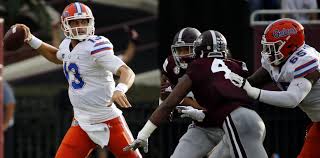 College Football Depth Charts Of Florida Gators Football