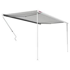Fiamma 05810e01r F65s Awning 4 0m 13 2 Polar White Case Royal Grey Fabric Roof Installation Awning Installation Design