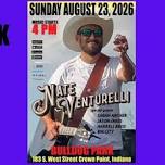 Nate Venturelli at Bulldog Park Crown Point