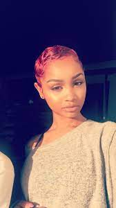 Follow these steps to recreate one of the most popular of styles of packing gel. 20 Gel Hairstyles Ideas Short Hair Styles Short Natural Hair Styles Natural Hair Styles