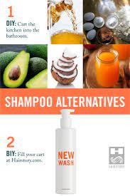 Sulfate Free Shampoo Alternative New Hair Wash Hairstory Shampoo Alternative Homemade Hair Products Shampoo