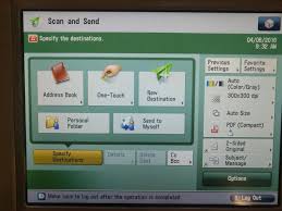 Setup button on canon printer. One Touch Button Setup On Canon Mfd Information Technology Services