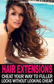 Hair Extensions Make It Convenient To Get The Gorgeous Endless Mane Of Your Dreams Even If Yo Hair Extensions For Short Hair Hair Extentions Short Thin Hair