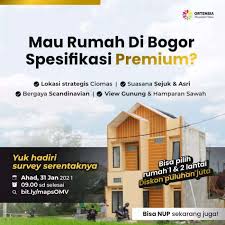 Maybe you would like to learn more about one of these? Rumah Dijual Di Sekitar Ciomas Bogor Harga 600 Juta An Idrumah
