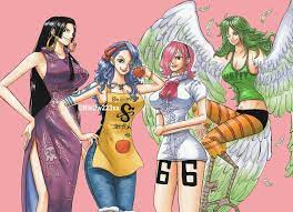 one piece girls