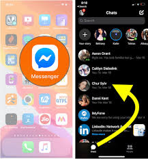 If you don't see the person in the list, start typing their name into the search. How To Block Facebook Messenger Call And Text On Iphone Ipad In 2021