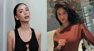 Heart Evangelista, nagsalita na sa 'hidwaan' nila ni Pia Wurtzbach-Balita