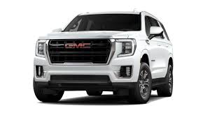 2021 Gmc Yukon Trims Packages Sle Vs Slt Vs At4 Vs Denali